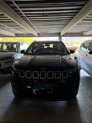 JEEP COMPASS 1.3 T270 TURBO FLEX SPORT AT6